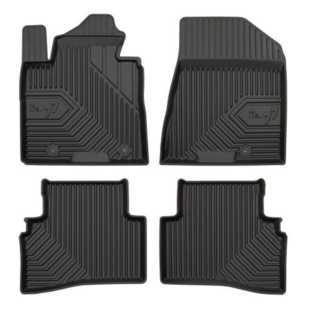 Kia Sportage III gumiszőnyeg 2010 - FROGUM | Peppi.hu