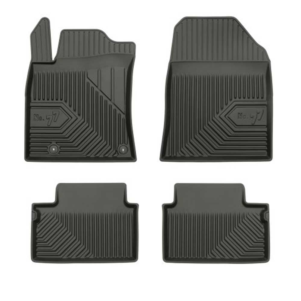 Kia XCeed gumiszőnyeg 2019 - FROGUM | Peppi.hu