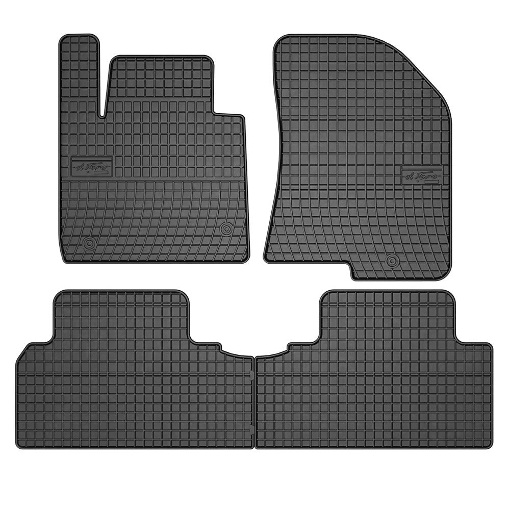 Kia Carens IV gumiszőnyeg 2013-2019