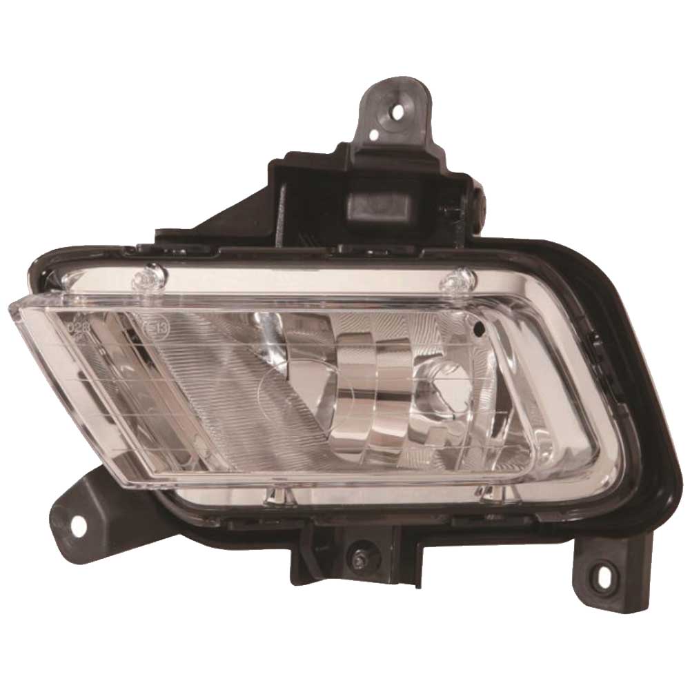 Kia Ceed SW bal ködlámpa 2007-2012 92201-1H070