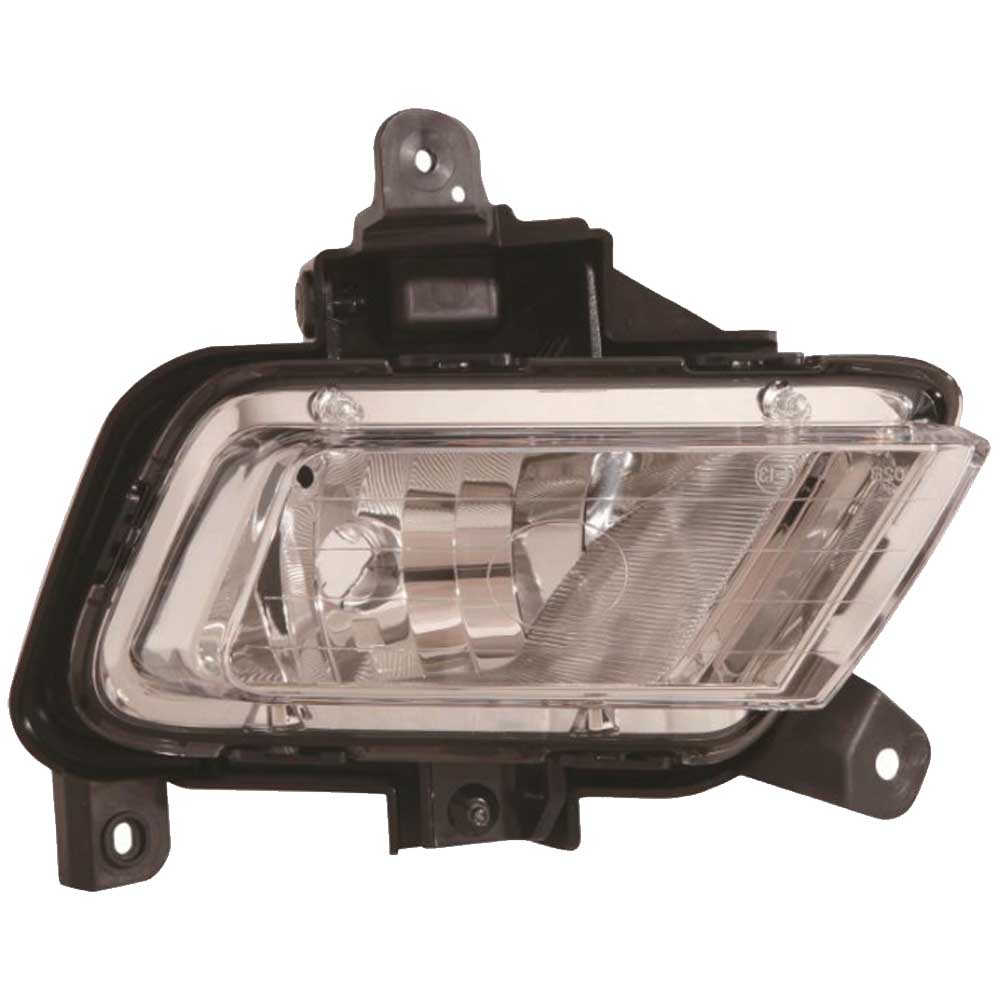 Kia Ceed SW jobb ködlámpa 2007-2012  92202-1H070