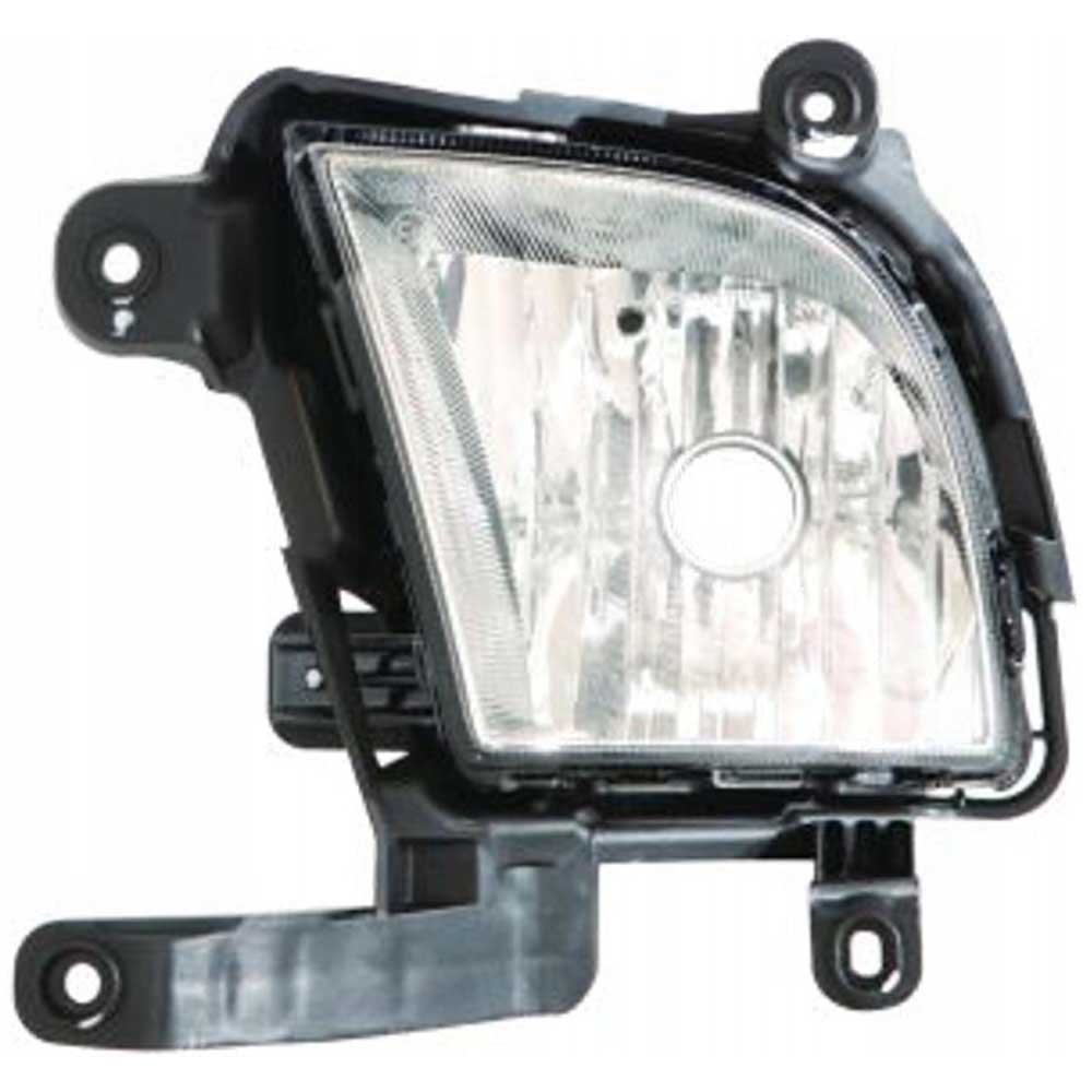 Kia Cerato II Sedan bal ködlámpa 2008-  92201-1M010