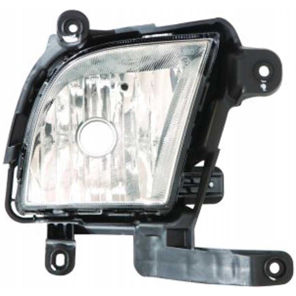 Kia Cerato II Sedan jobb ködlámpa 2008-  92202-1M010