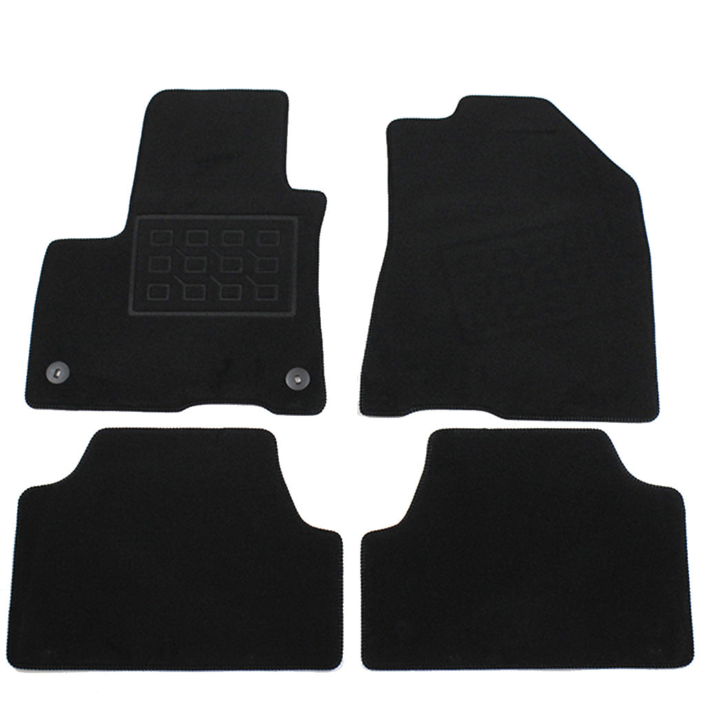 KIA E-SOUL ELECTRIC autószőnyeg 2021-