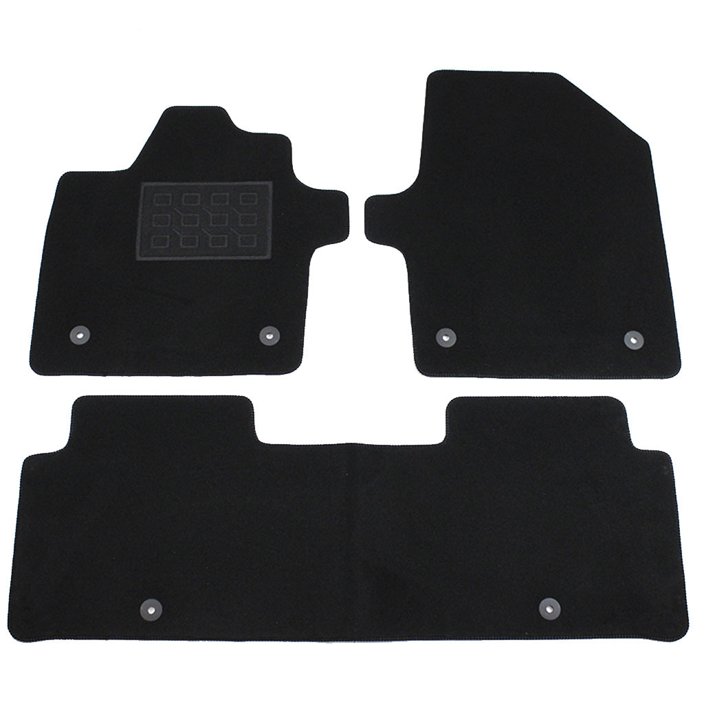 KIA EV6 ELECTRIC CROSSOVER autószőnyeg 2021-