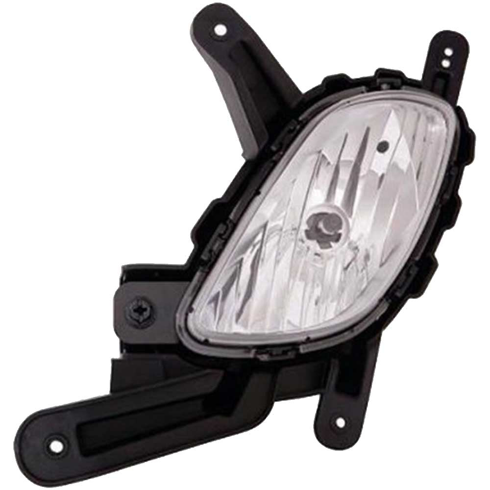 Kia Picanto II bal ködlámpa 2011-2017 922011Y000