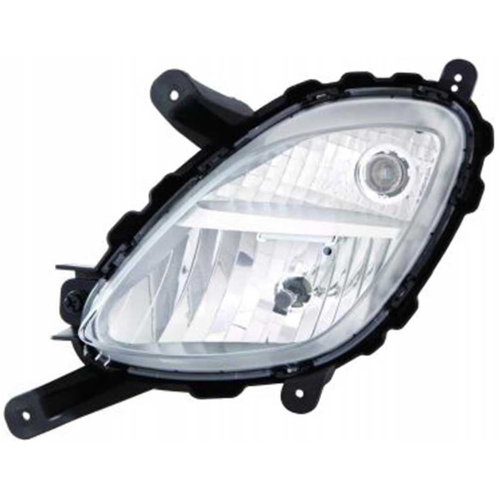 Kia Picanto II bal ködlámpa 2011-2017 92201-1Y100