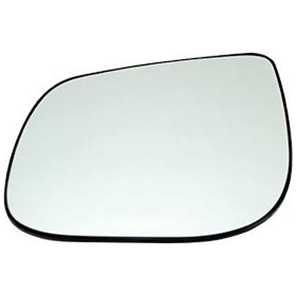 Kia Picanto II bal oldali fűthető visszapillantó tükörlap 2011-2017