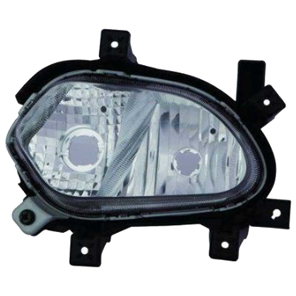 Kia Pro Ceed bal ködlámpa 2008-2012 92201A2100
