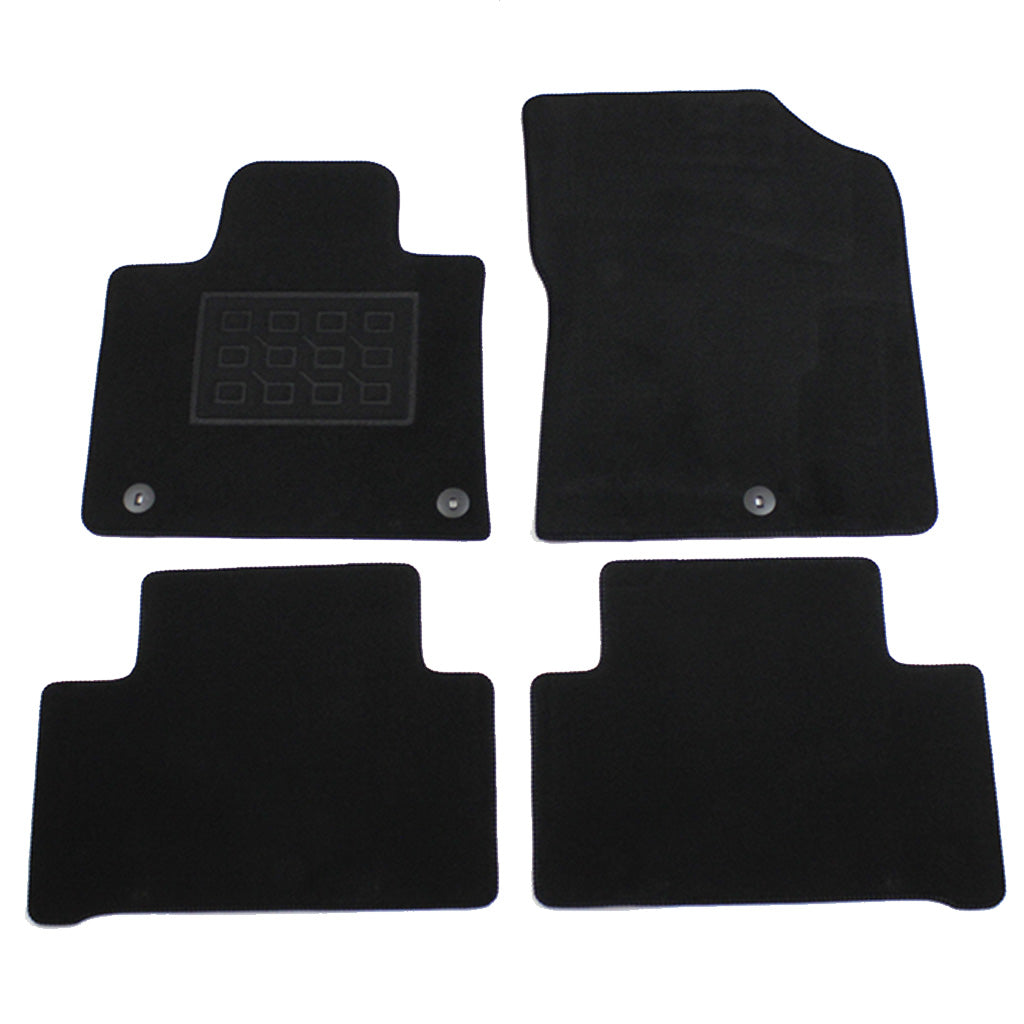 KIA SORENTO autószőnyeg 2020-