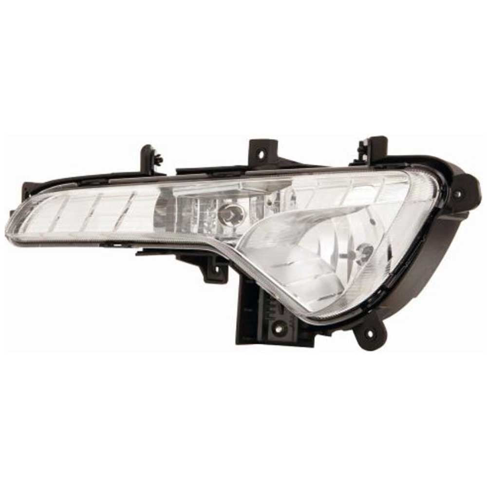 Kia Sportage III bal ködlámpa 2010- 922013W200