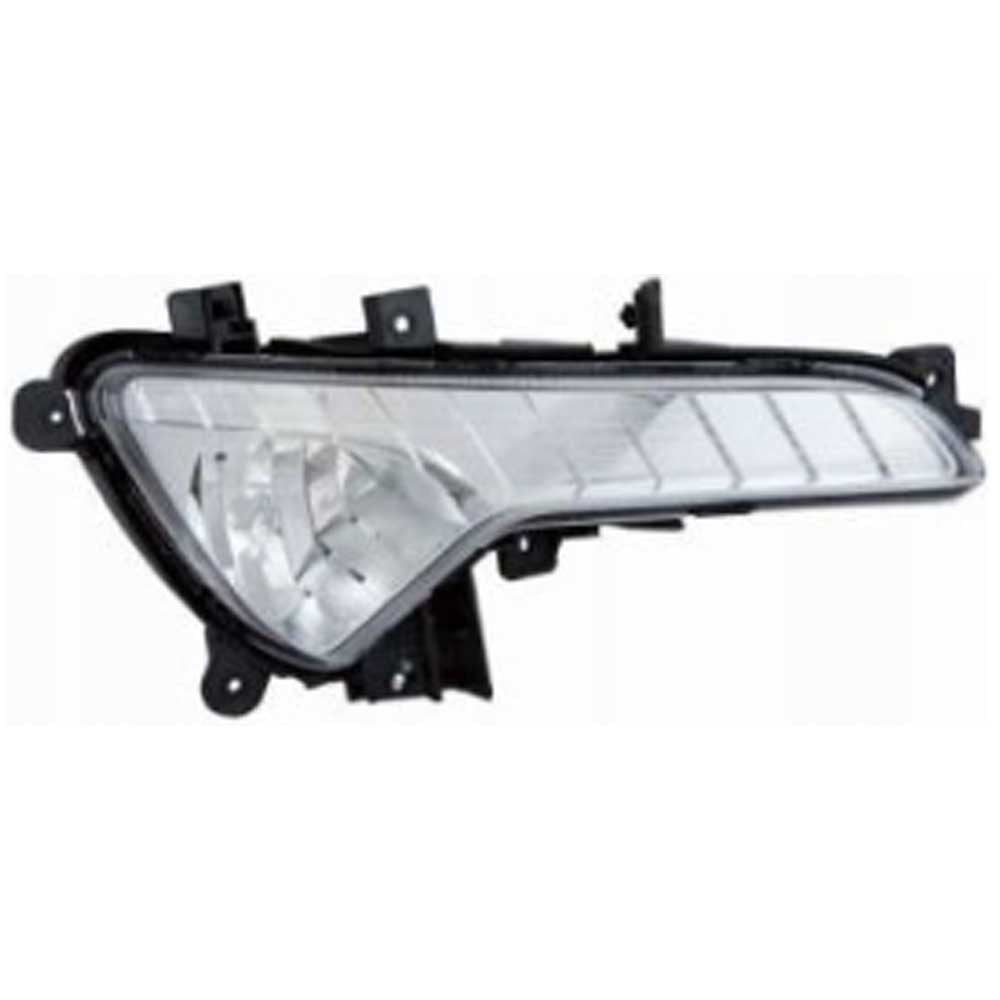 Kia Sportage III jobb ködlámpa 2010- 92202-3W100