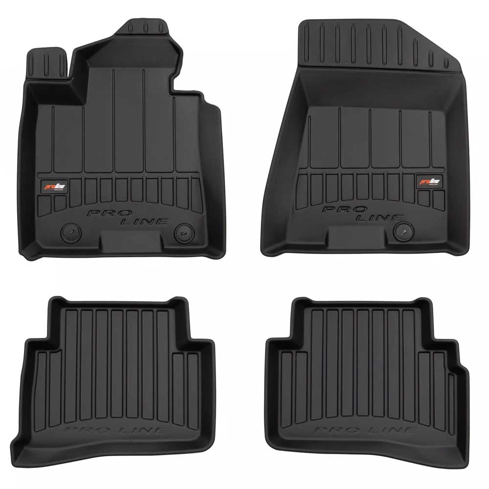 Kia Sportage IV gumiszőnyeg 2015-2018