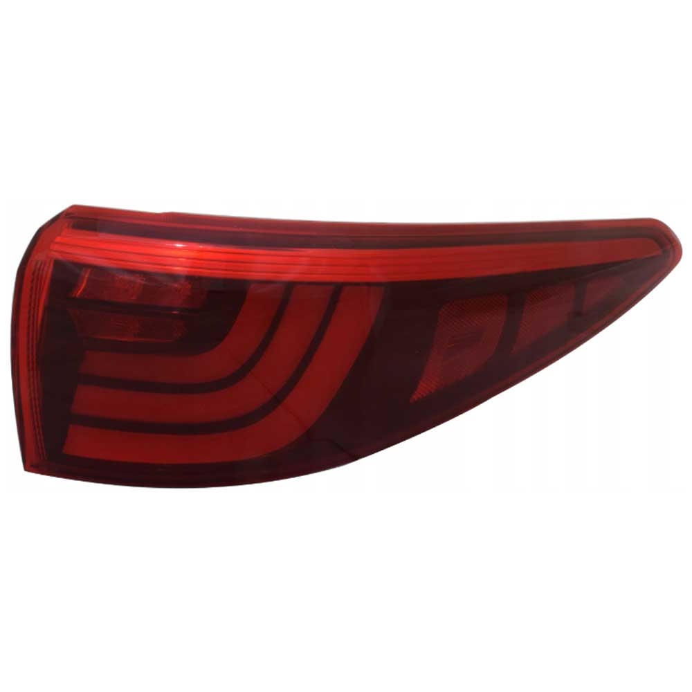 Kia Sportage IV jobb hátsó lámpa 2015- | OE: 92402-D9110