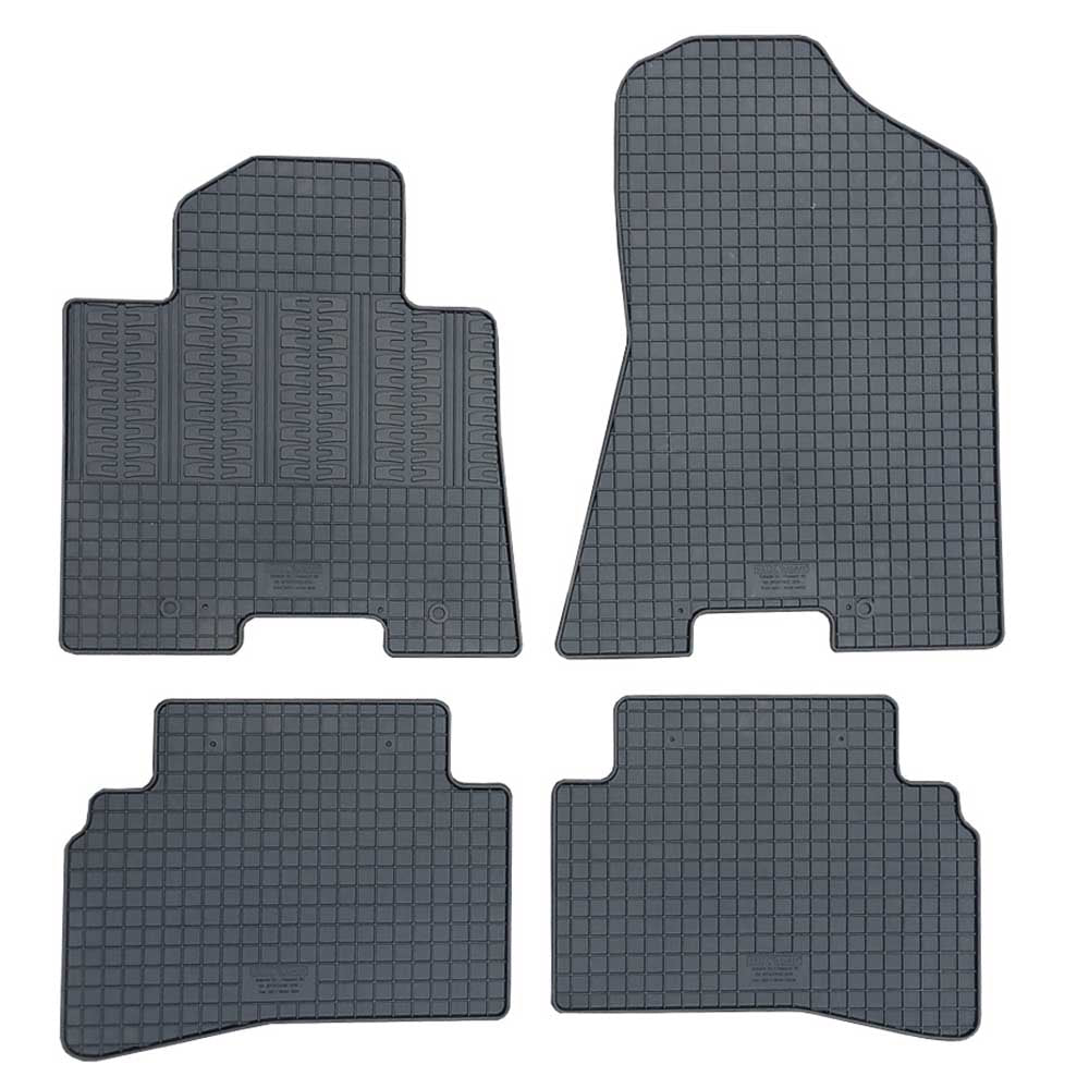 Kia Sportage gumiszőnyeg 2015-