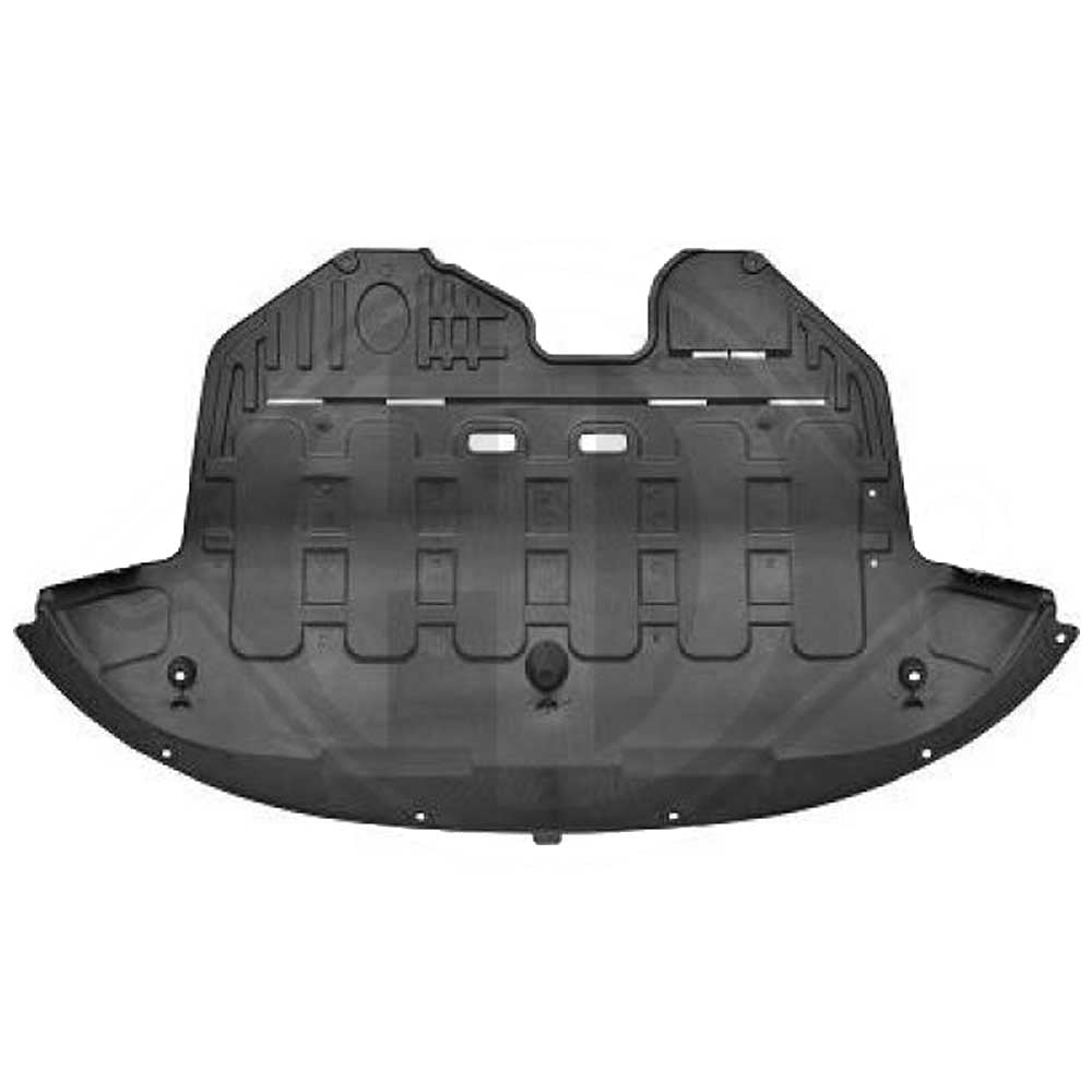 Kia Sportage (SL) alsó motorvédő burkolat 2010-2015