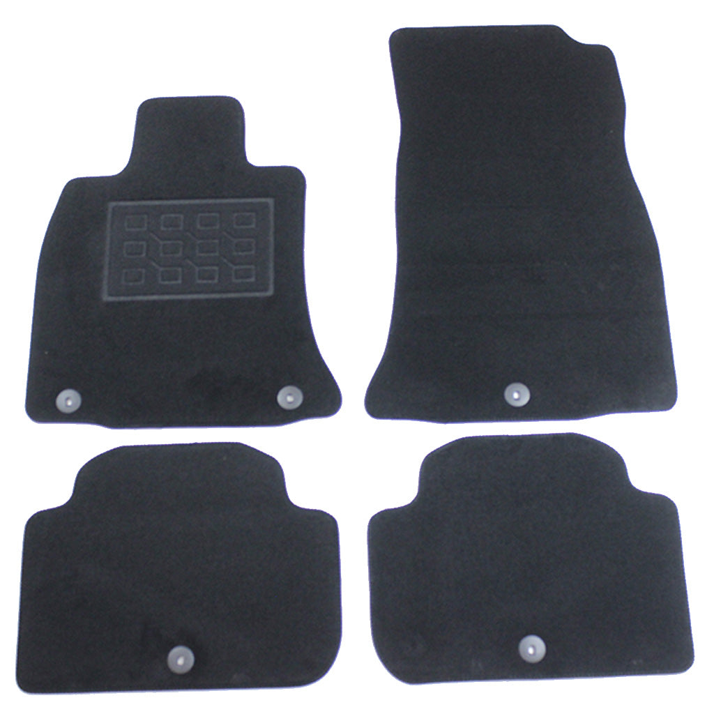 KIA STINGER autószőnyeg 2017-