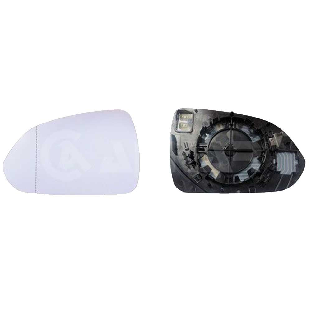 Kia Stonic bal oldali fűthető visszapillantó tükörlap 2017-