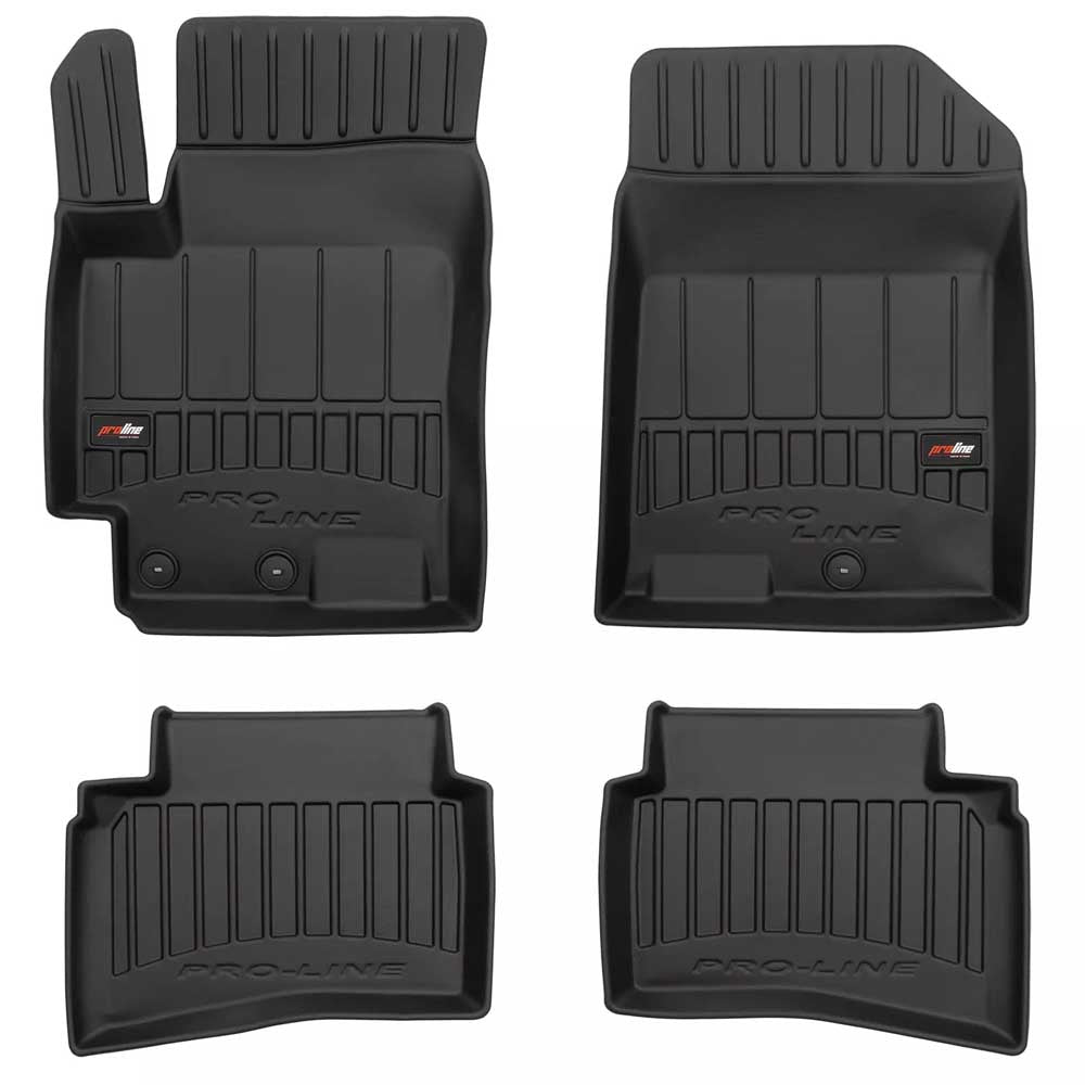 Kia Stonic Crossover gumiszőnyeg 2017-