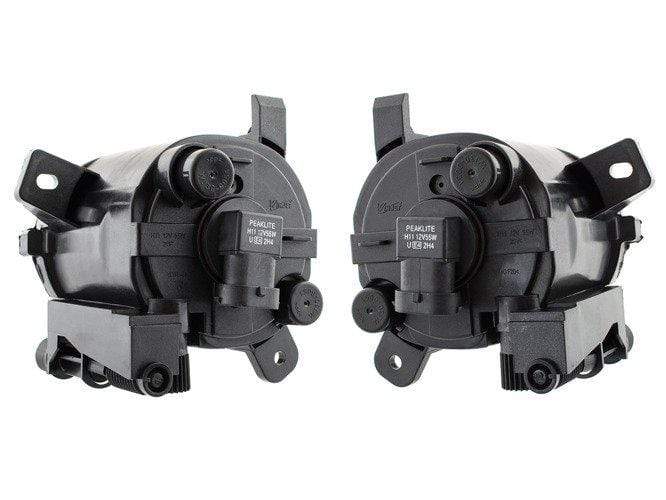 Audi A5 8T 2007- ködlámpa bal oldali + jobb oldali 2 db szett