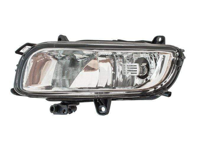 Audi A8 4E FL 08-10 ködlámpa bal oldali