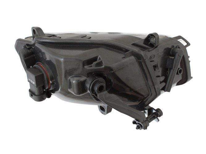 Audi A8 4E FL 08-10 ködlámpa bal oldali