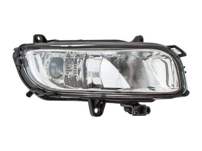 Audi A8 4E FL 08-10 ködlámpa jobb oldali