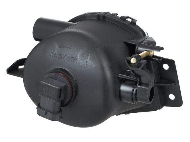 BMW 3 E90 2004- ködlámpa bal oldali