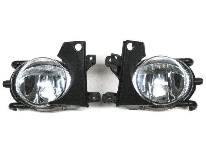 BMW 5 E39 01-04 ködlámpa bal oldali + jobb oldali szett