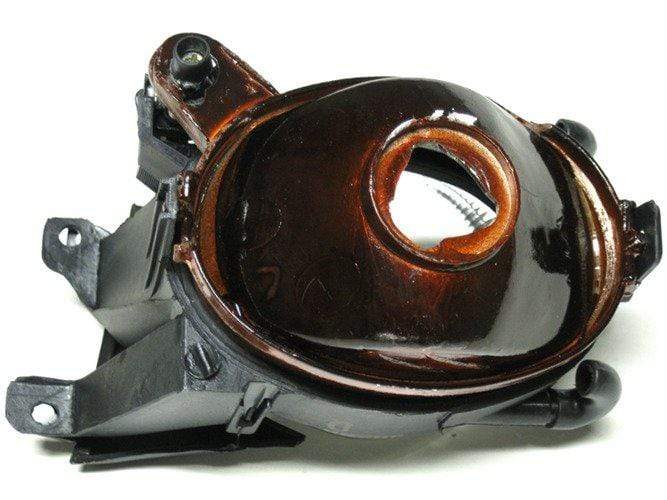 BMW 5 E39 01-04 ködlámpa bal oldali + jobb oldali szett