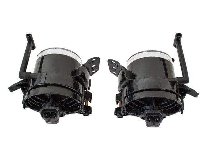 BMW 5 E60 / E61 03-07 ködlámpa bal oldali + jobb oldali szett