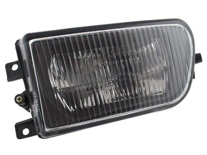 BMW E39 series 5 95-00 ködlámpa barázdált bal oldali