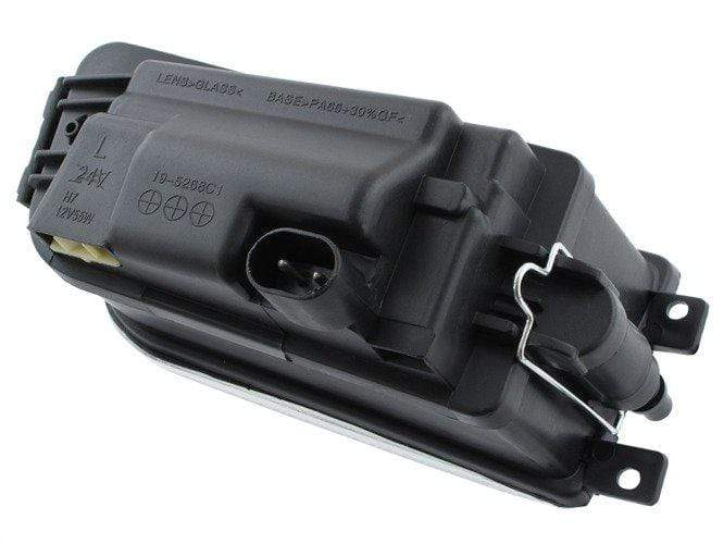 BMW E39 series 5 95-00 ködlámpa barázdált bal oldali