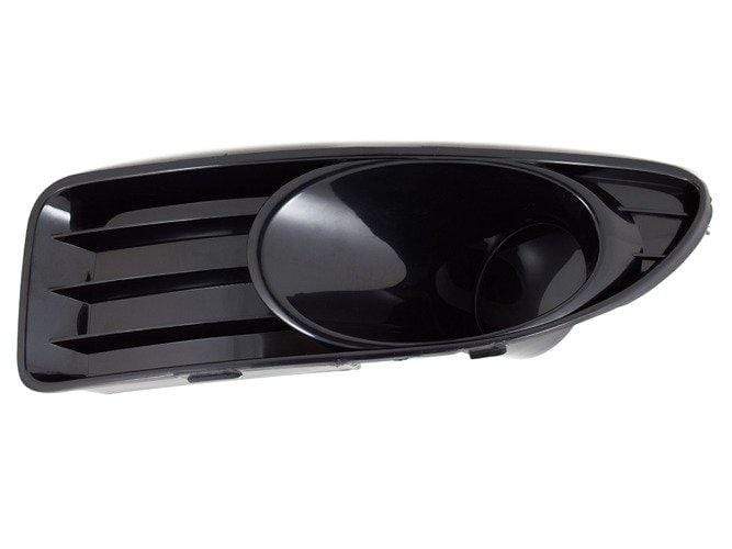 Fiat Linea 07-13 ködlámpa takaró dísz rács bal oldali