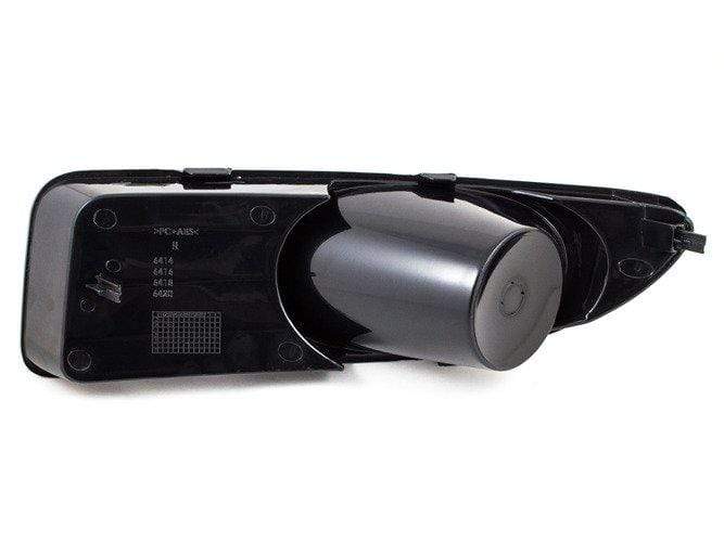 Fiat Linea 07-13 ködlámpa takaró dísz rács jobb oldali