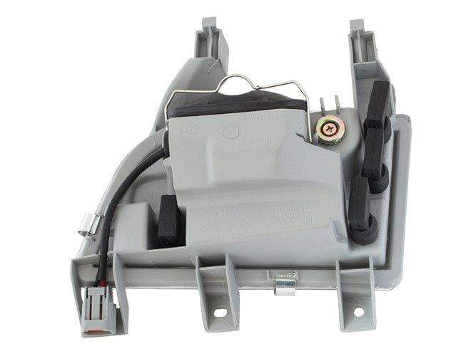 Mazda 323 BJ FL 01-03 ködlámpa jobb oldali