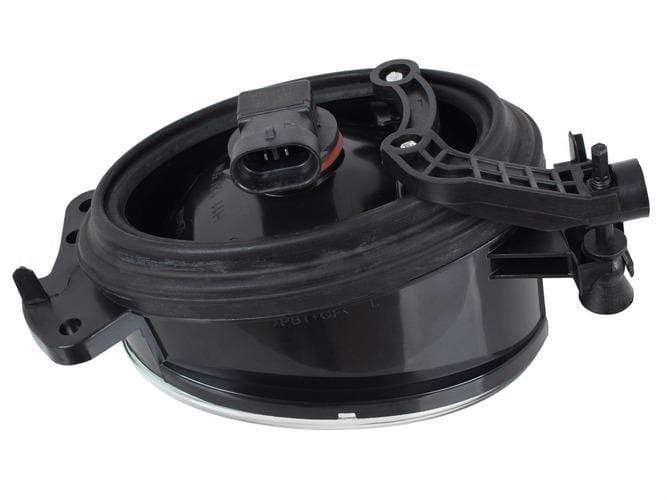 Mercedes A-class W169 04-12 ködlámpa bal oldali