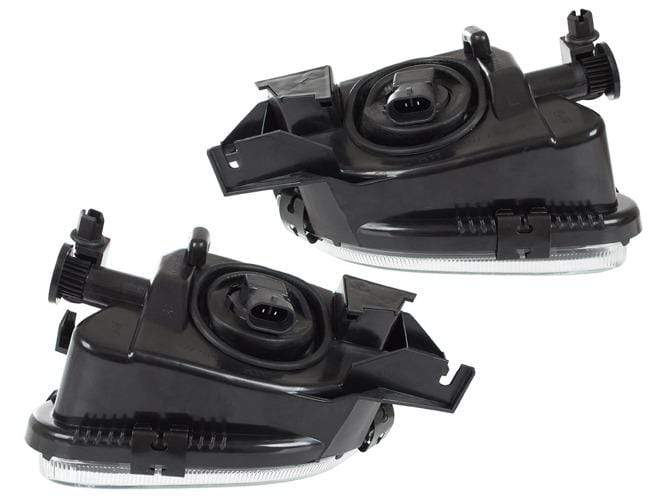 Mercedes E-class W211 ködlámpa bal + jobb oldal szett 2002-2006