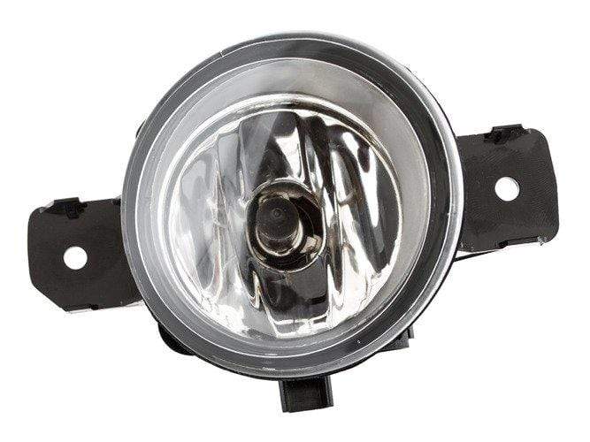 Nissan Micra K13 2010- ködlámpa jobb oldali