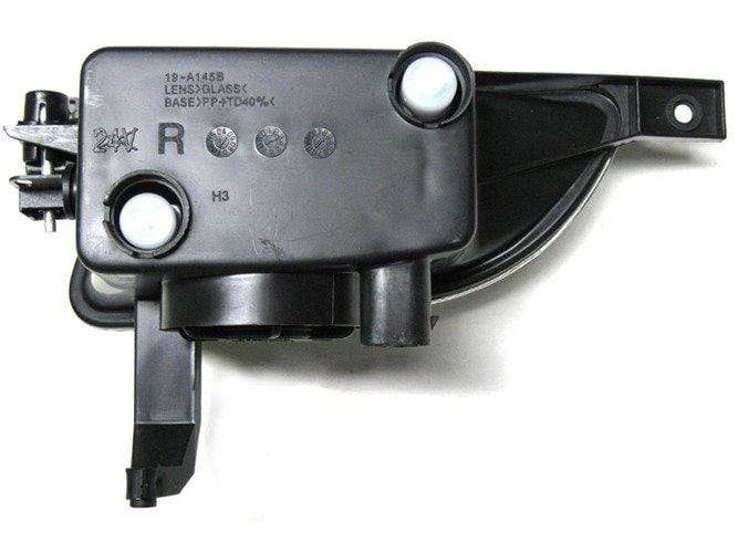 Opel Zafira A 98-04 ködlámpa jobb oldali