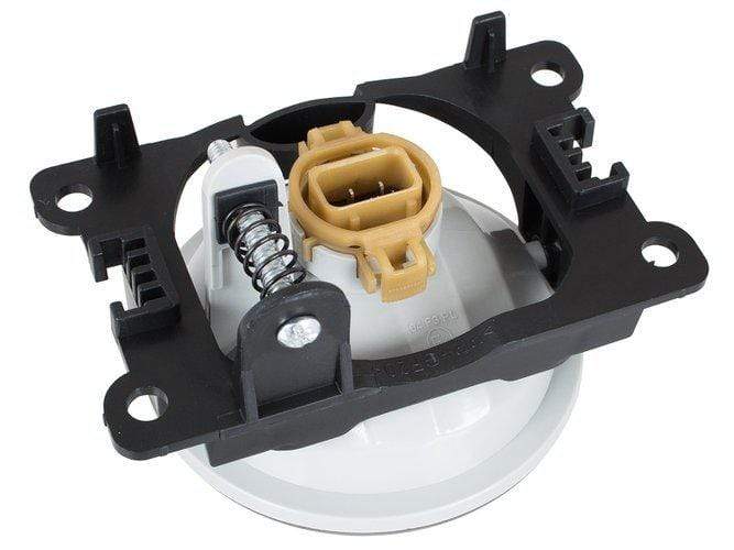 PEUGEOT 207 08-13 ködlámpa égő bal oldali + jobb oldali szett (PSX24W)