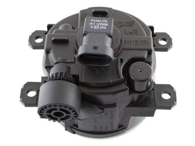 Peugeot 301 2013- ködlámpa bal oldali = jobb oldali