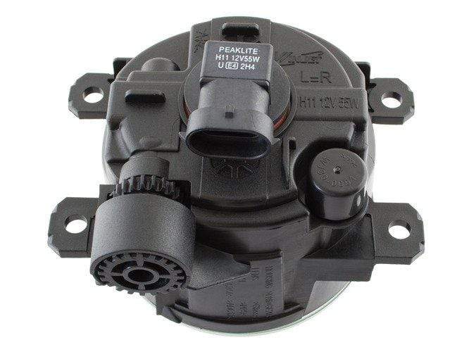 Peugeot 308 2013- ködlámpa bal oldali = jobb oldali