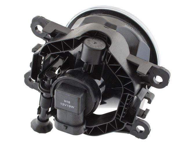 Renault Captur 2013- ködlámpa bal oldali = jobb oldali