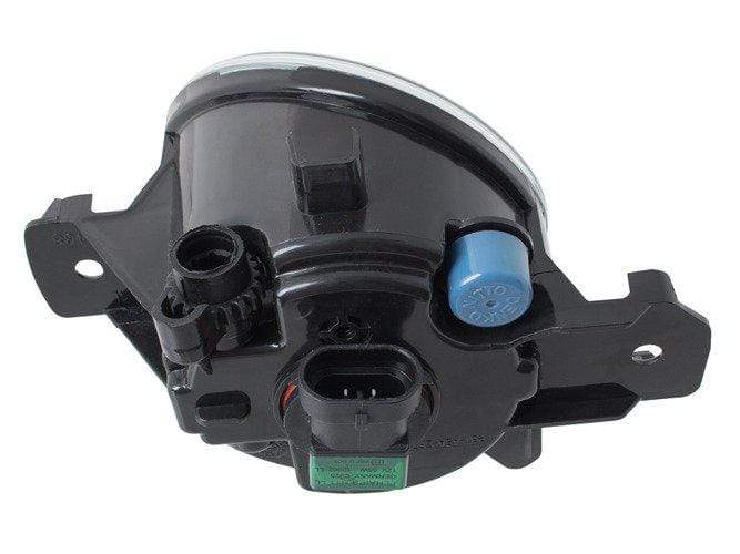 Renault Clio II 01-09 ködlámpa bal oldali