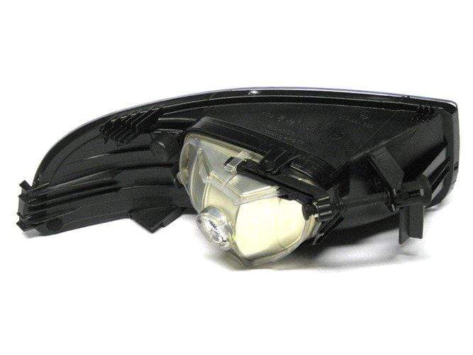 Skoda Superb II 08-13 ködlámpa bal oldali