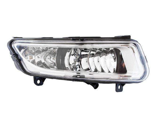 VW Polo V (6R) 2009- ködlámpa jobb oldali