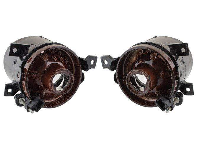 VW Scirocco (137) 2008- ködlámpa bal oldali + jobb oldali 2 db szett