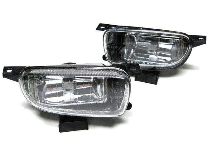 VW T4 96-03 ködlámpa bal oldali és jobb oldali szett