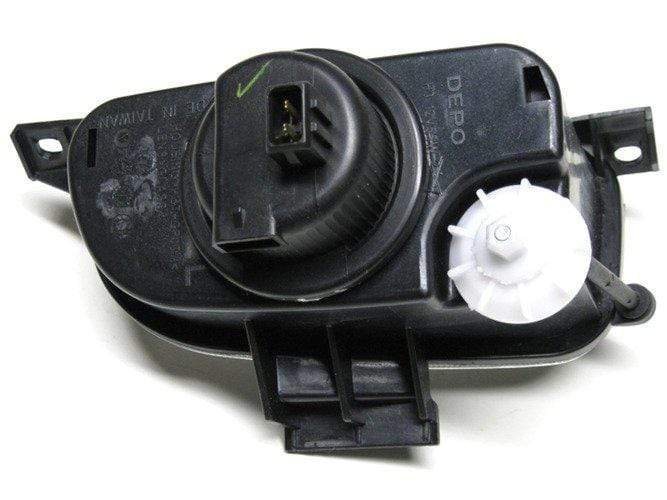 VW T4 96-03 ködlámpa bal oldali és jobb oldali szett